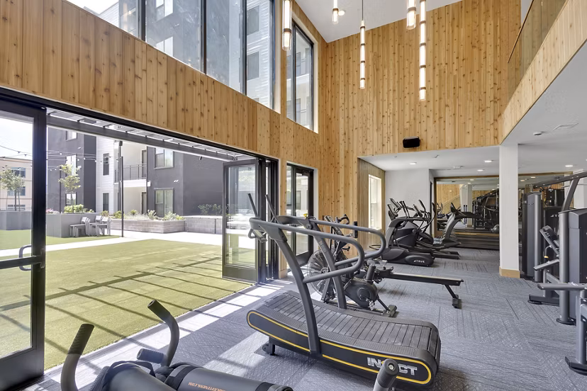 rendering at Fiona Apartments