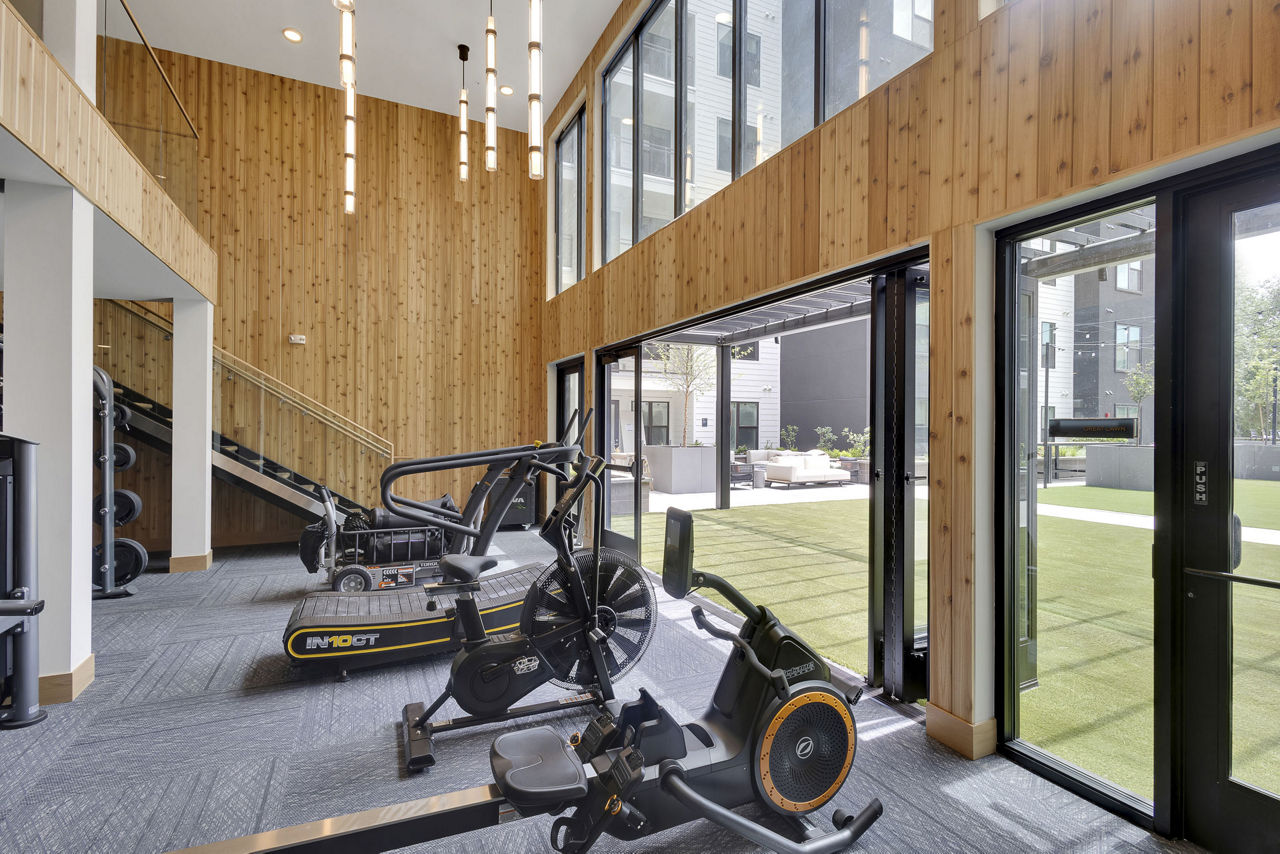 Gym at Fiona (3 of 4)