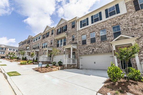 building/exterior at Waverly Village Apartments