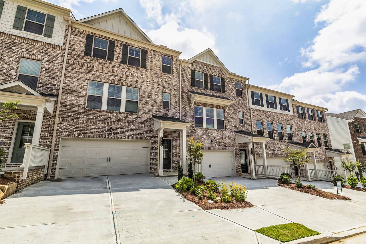 Waverly Village Townhomes for Lease in Lawrenceville Greystar