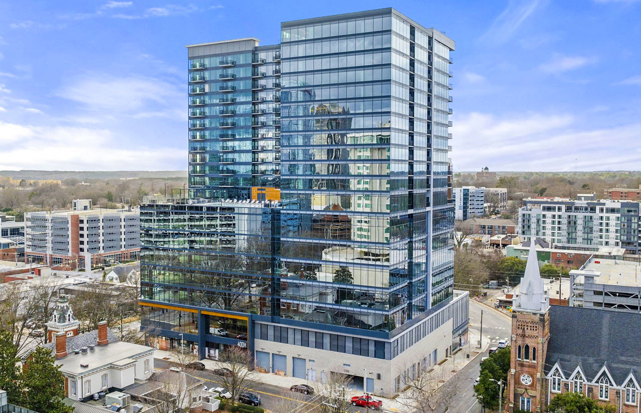 400H Apartments Raleigh Nc 2 of 12