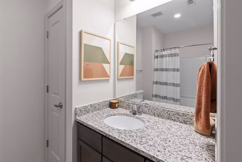 rendering for Coddle Creek Apartments