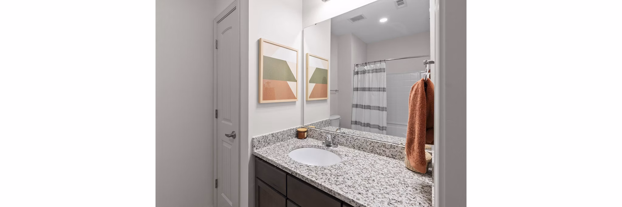 rendering for Coddle Creek Apartments