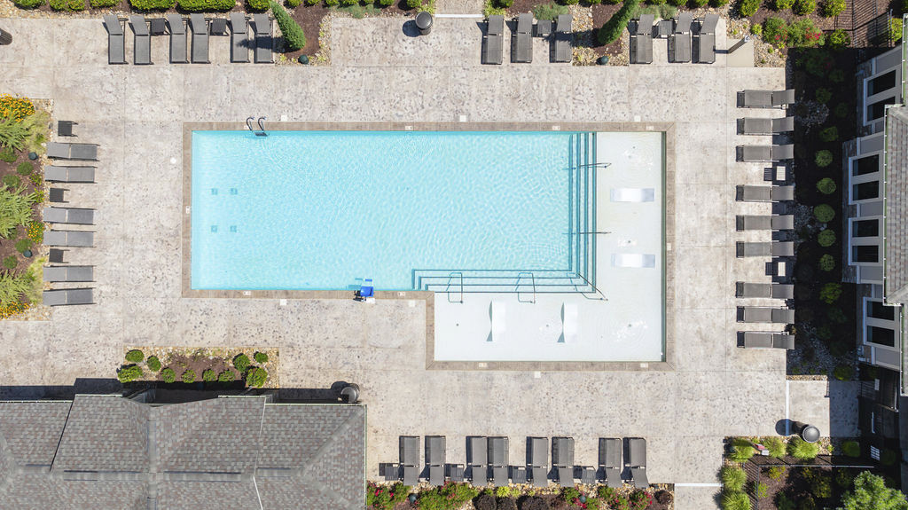 Pool at Pringle Square Apartments (2 of 2)