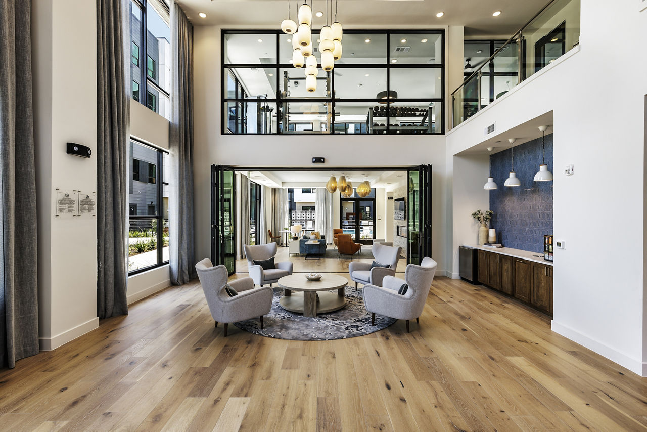 Crosstown Apartments Austin Tx 9 of 12