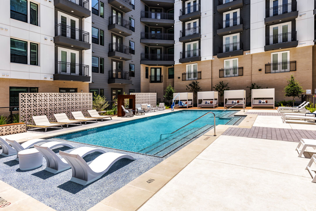 Crosstown Apartments Austin Tx 6 of 12
