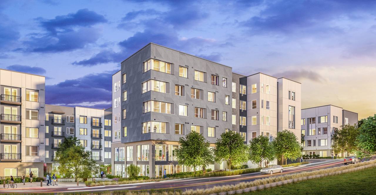 Crosstown Apartments in Austin Greystar