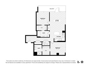 Floorplan Kelly