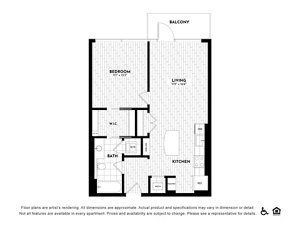 Floorplan Olive