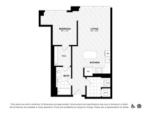 Floorplan Laurel