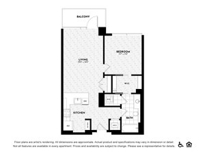 Floorplan Myrtle