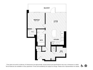 Floorplan Brunswick