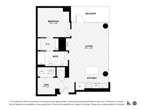 Floorplan Mint