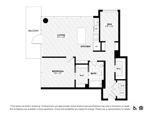 Floorplan Shamrock