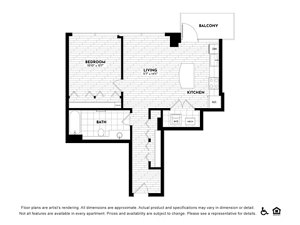 Floorplan Citron