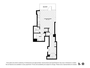 Floorplan Moss