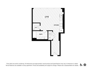 Floorplan Pine