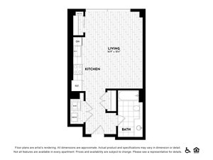 Floorplan Tea