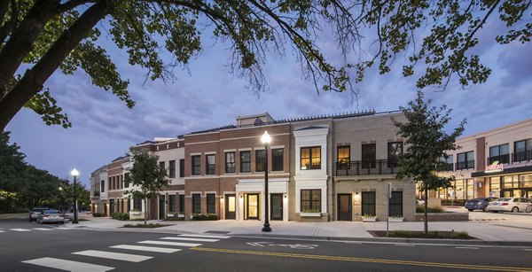 exterior at Verde Pointe