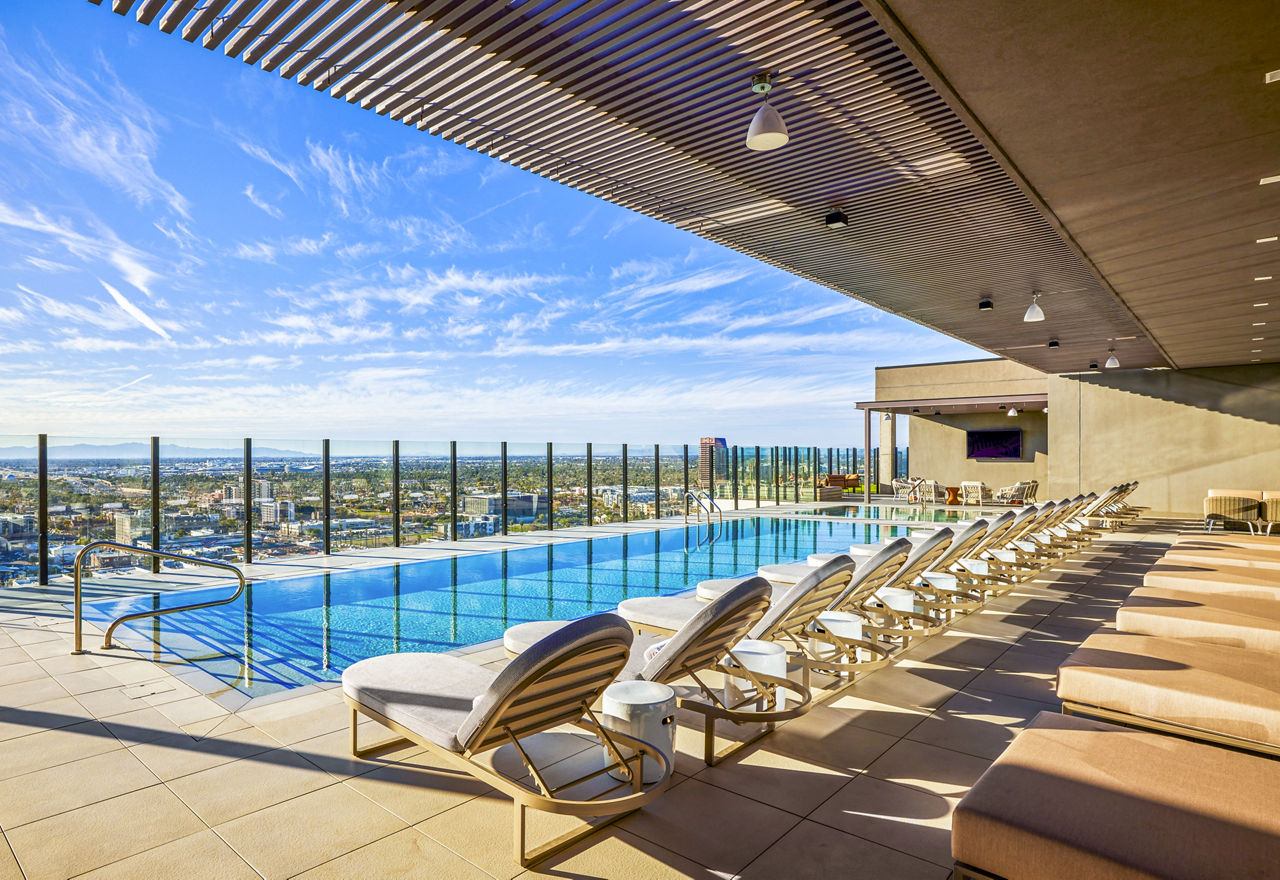 Skye On 6Th Apartments Phoenix Az 3 of 12