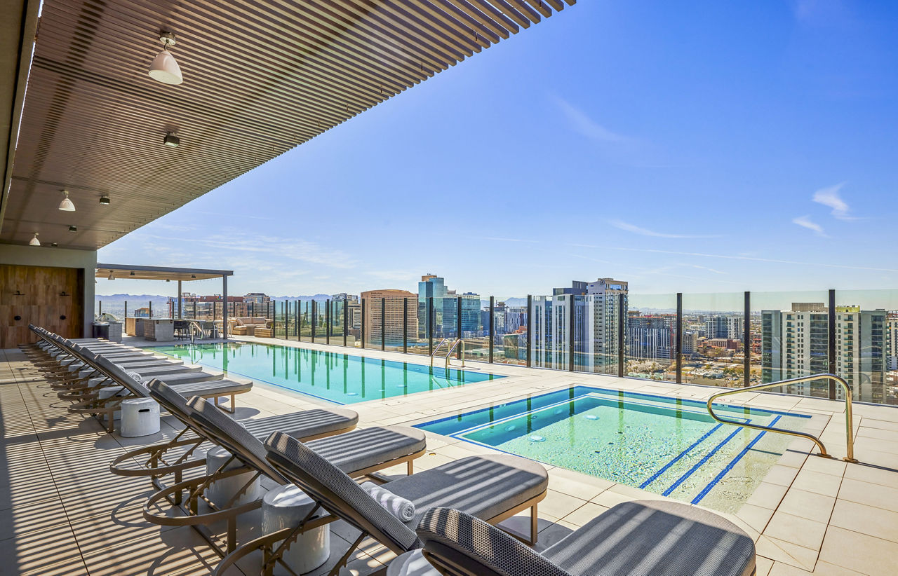 Skye On 6Th Apartments Phoenix Az 2 of 12