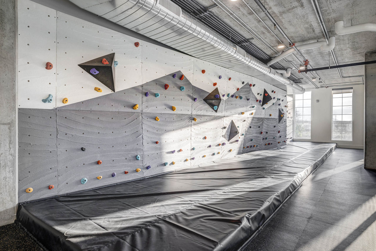Gym at Bowers Residences (4 of 7)