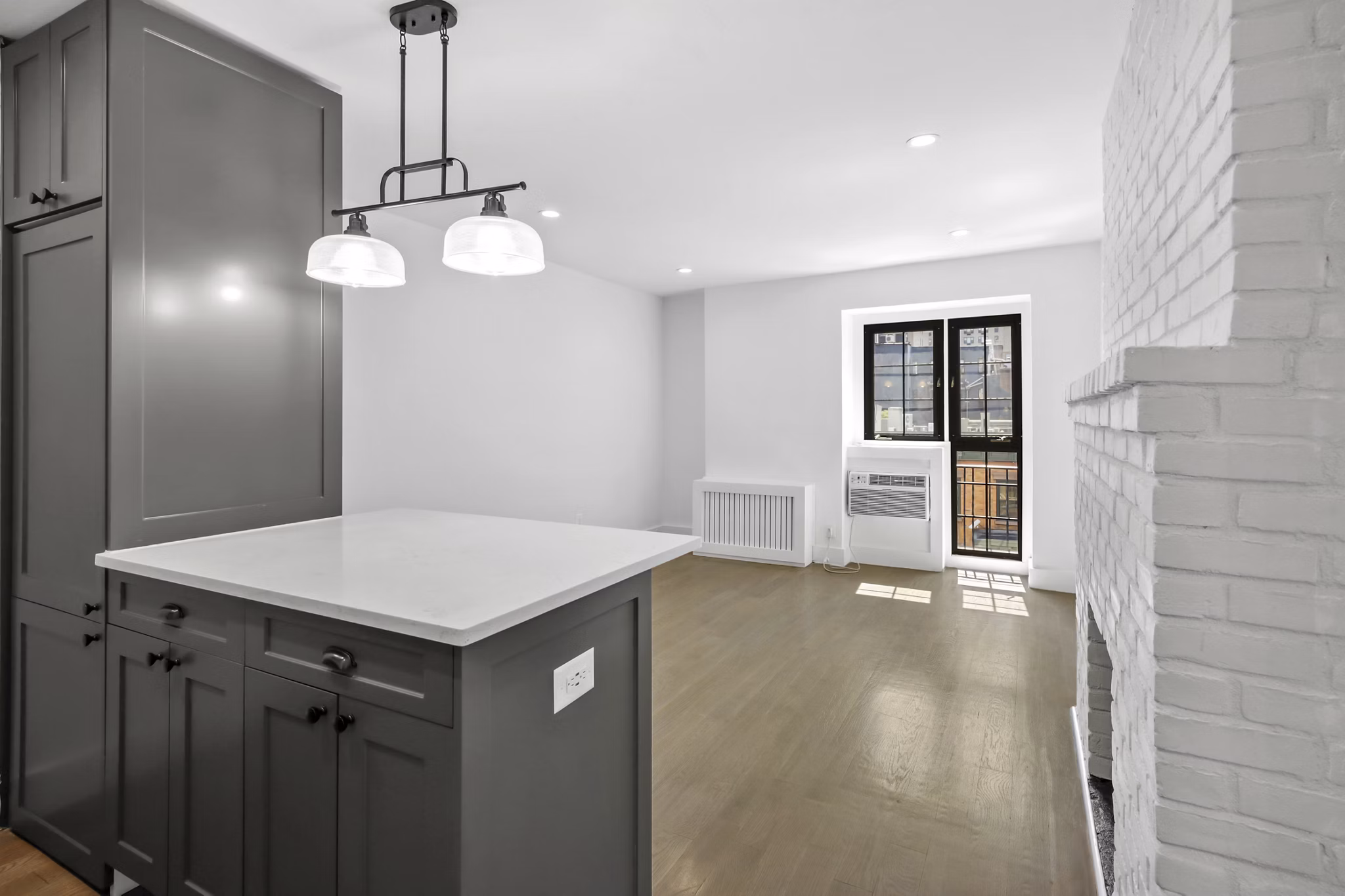 interior at 51 Irving Apartments