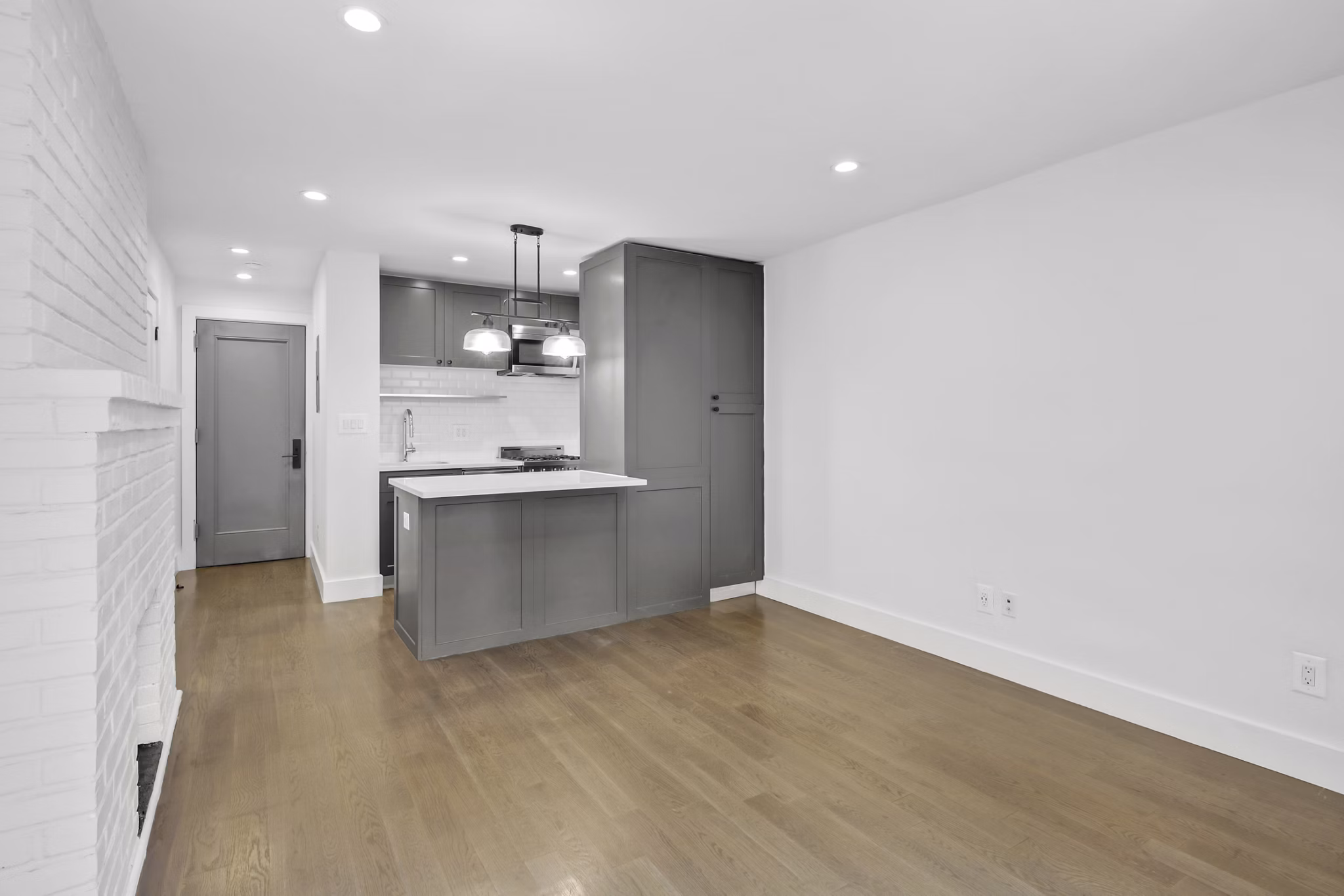 interior at 51 Irving Apartments