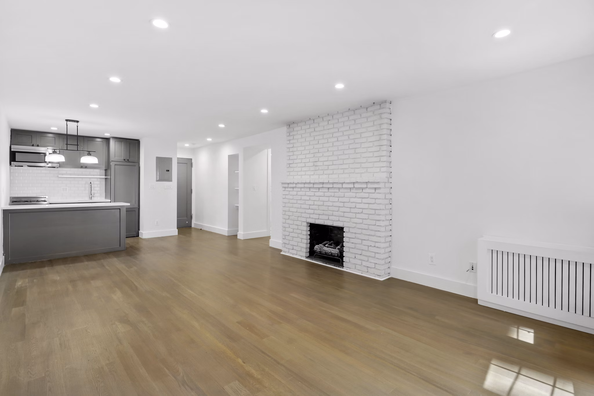 interior at 51 Irving Apartments