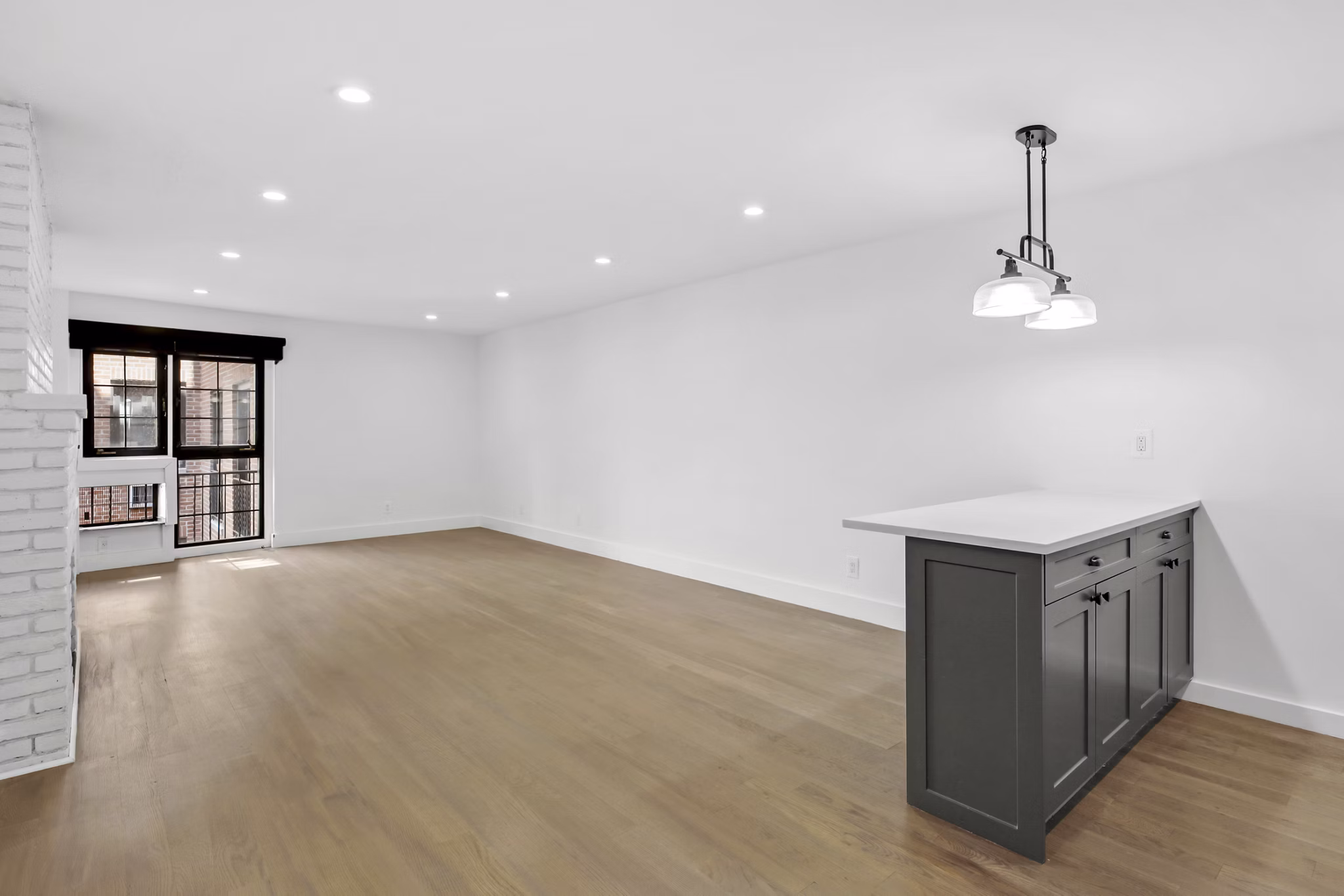 interior at 51 Irving Apartments