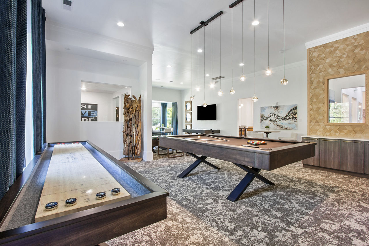 Game room at Adara Godley Station (3 of 4)