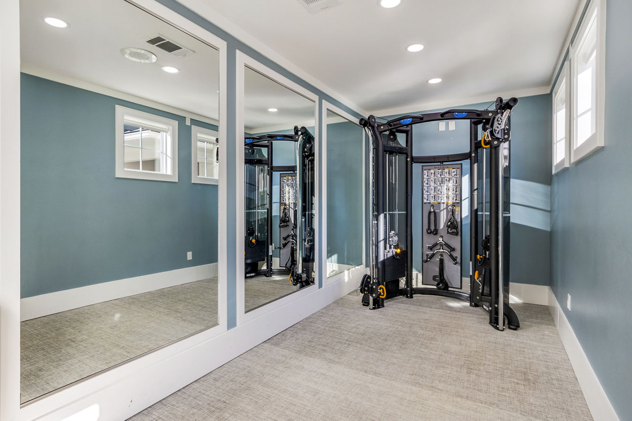 Gym at The Avenues At Verdier Pointe (2 of 2)