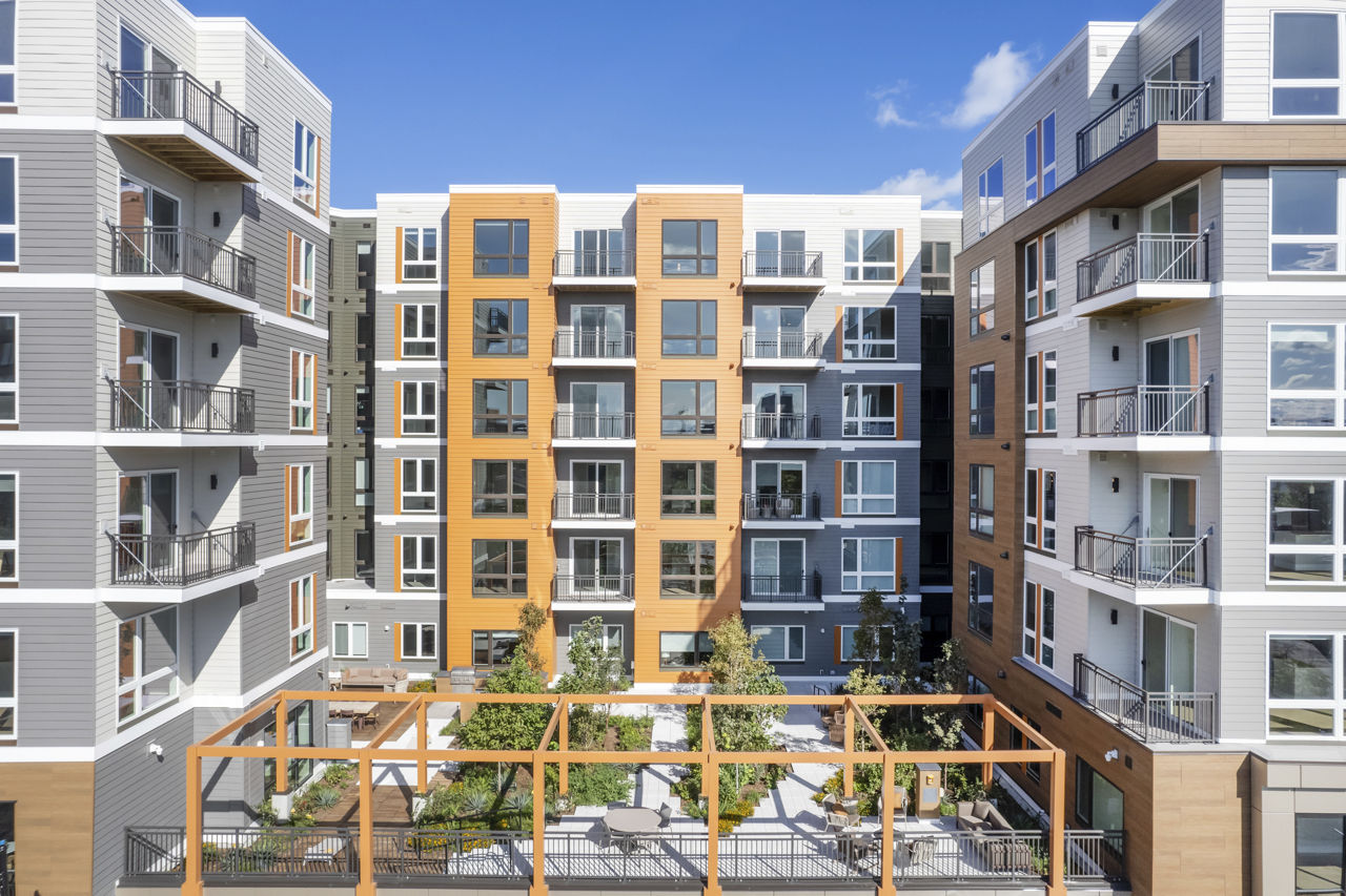 Arris apartments near Tufts