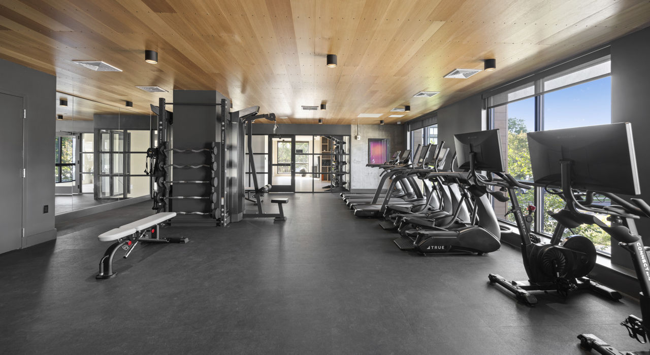 Gym at Arris (3 of 4)