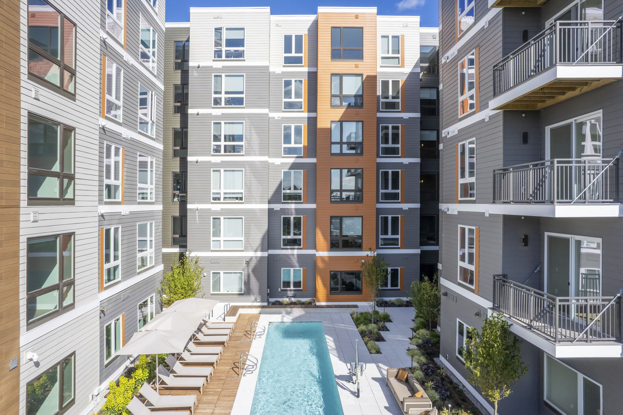 Arris is a similar property to Montaje Apartments located in Somerville