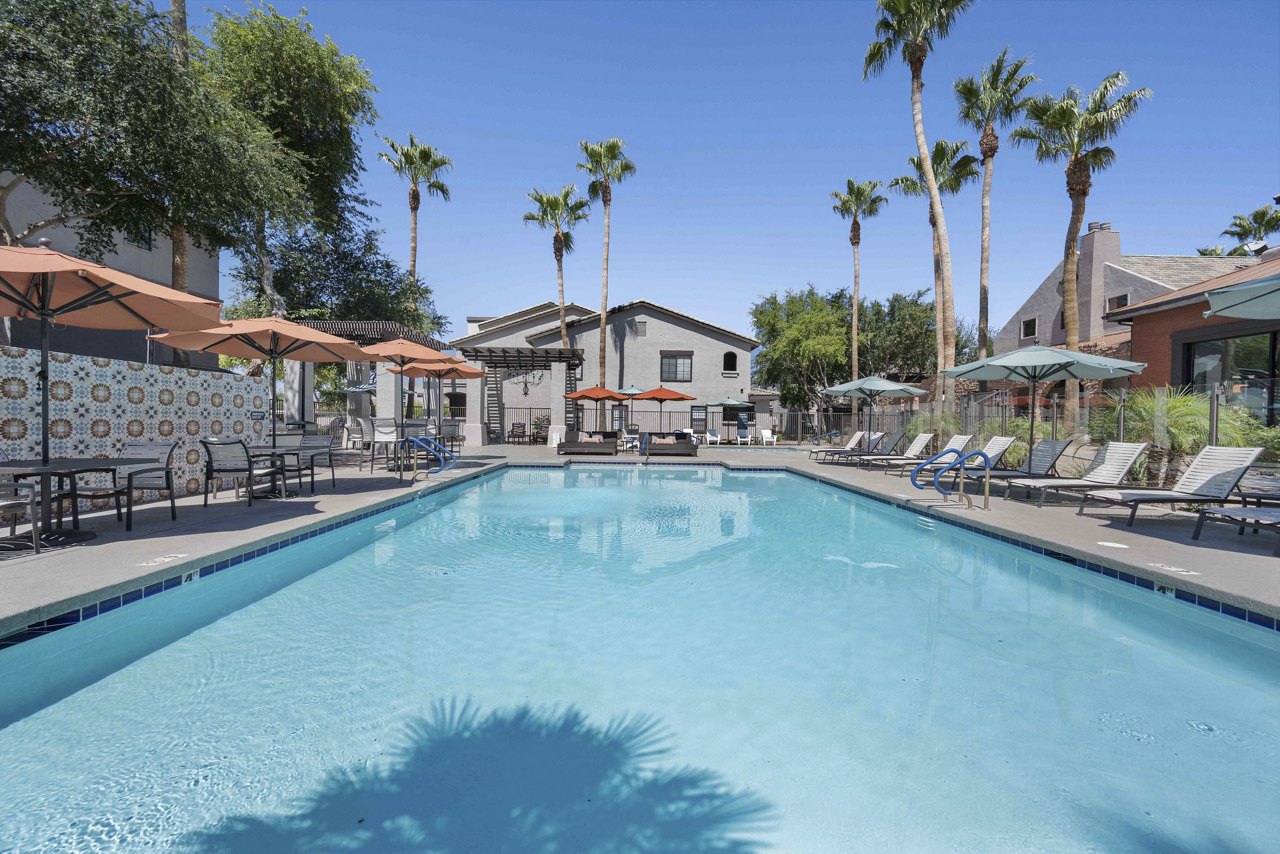 Lazo in Chandler Greystar