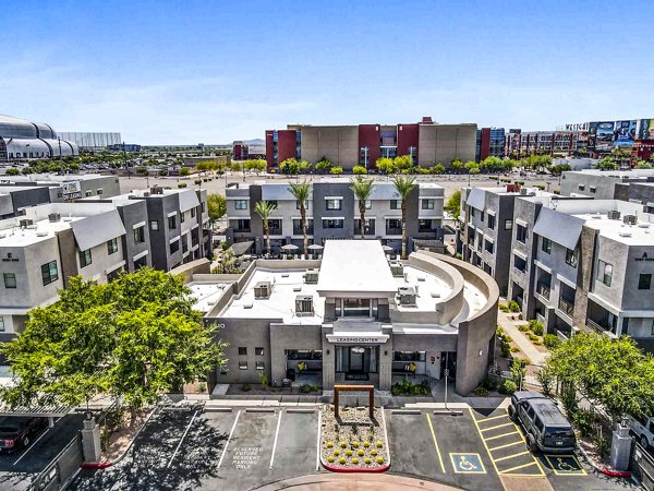 clubhouse/leasing office Zone Westgate Apartments