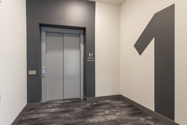 clubhouse game room at Mezz at Fiddler's Green Apartments