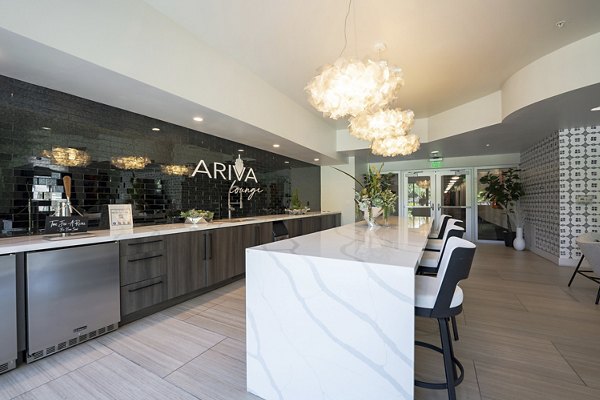 clubhouse at Ariva Apartments