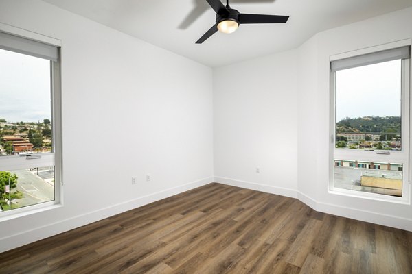 bedroom at Vora Lux Apartments 