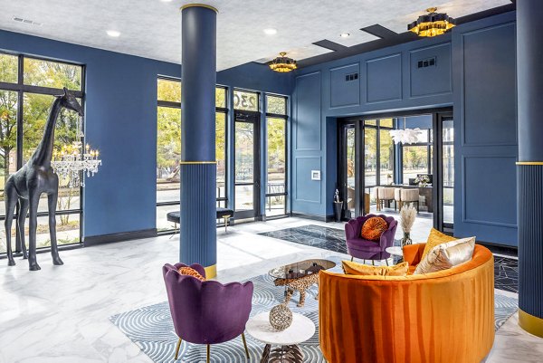 clubhouse at Broadstone 2Thirty Apartments