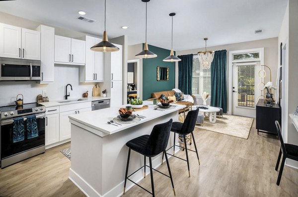 kitchen at Broadstone 2Thirty Apartments