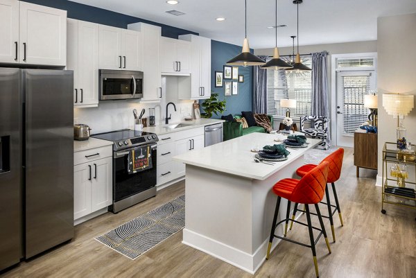 kitchen at Broadstone 2Thirty Apartments