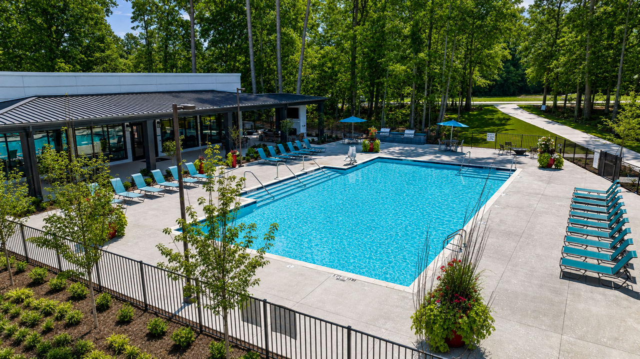 Everly On 401 Apartments Raleigh Nc 2 of 11