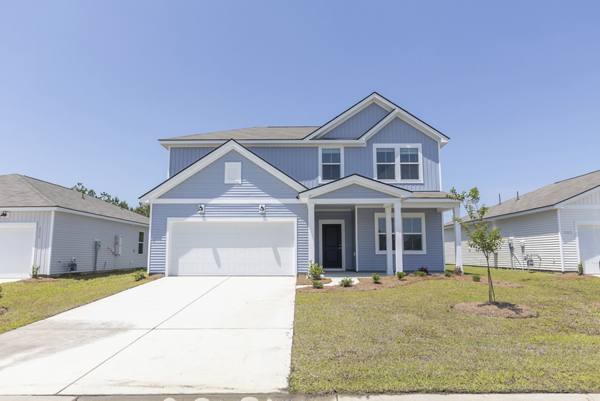 building/exterior at The Springs at Arcadia Homes