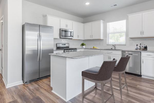 kitchen at The Springs at Arcadia Homes