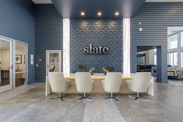 clubhouse at Slate Scottsdale Apartments