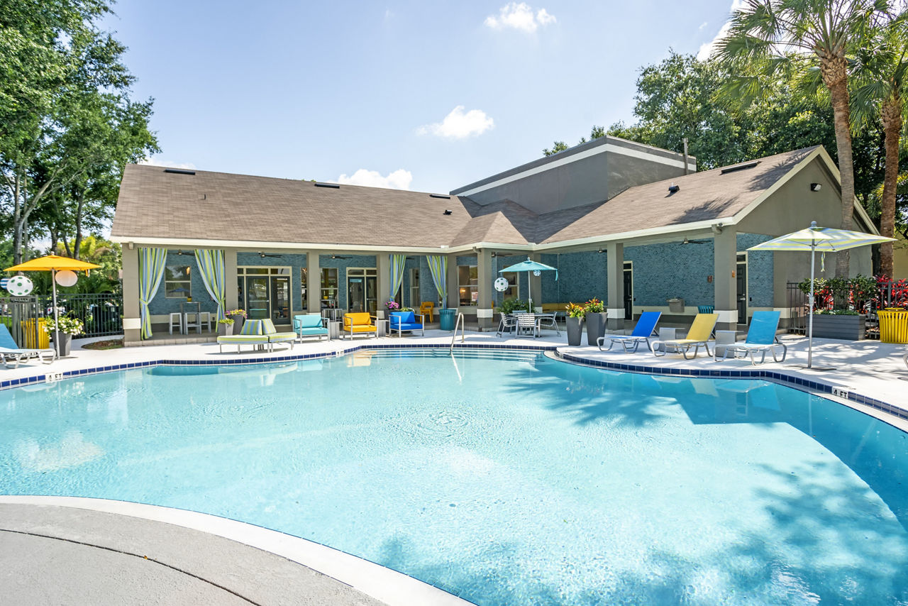 Fusion Apartments Orlando Fl 4 of 12