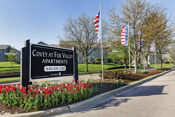 Covey at Fox Valley, Aurora, Illinois, Sentinel Properties