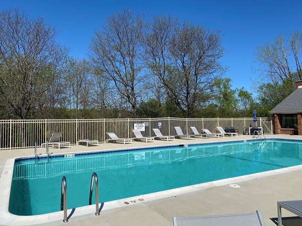 pool at Luna Park Apartments